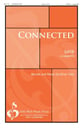 Connected SATB choral sheet music cover